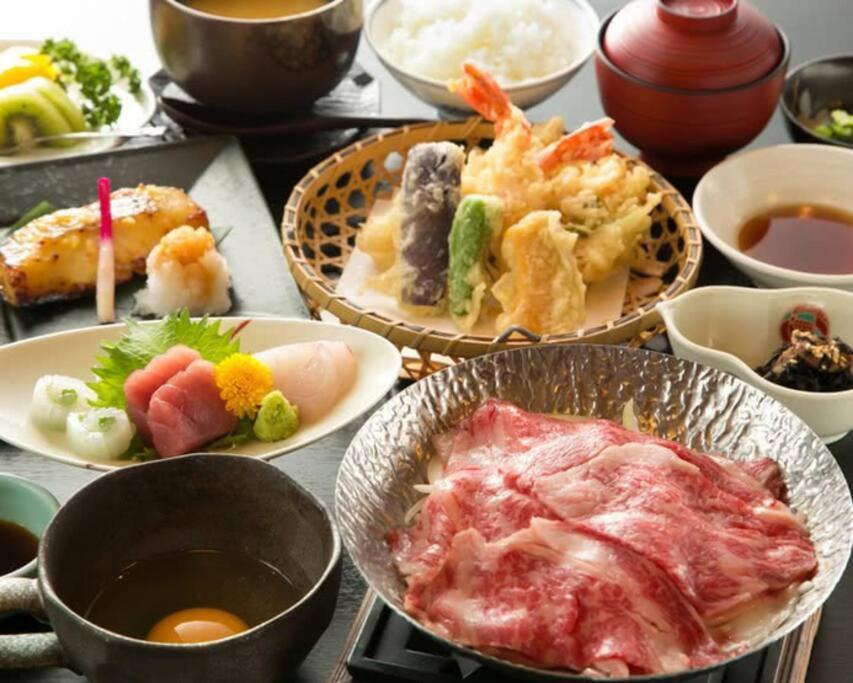 503 Oshiage Sta 3Mins Walk! Wi-Fi & Elevator 4Pax Apartment Tokyo Bagian luar foto